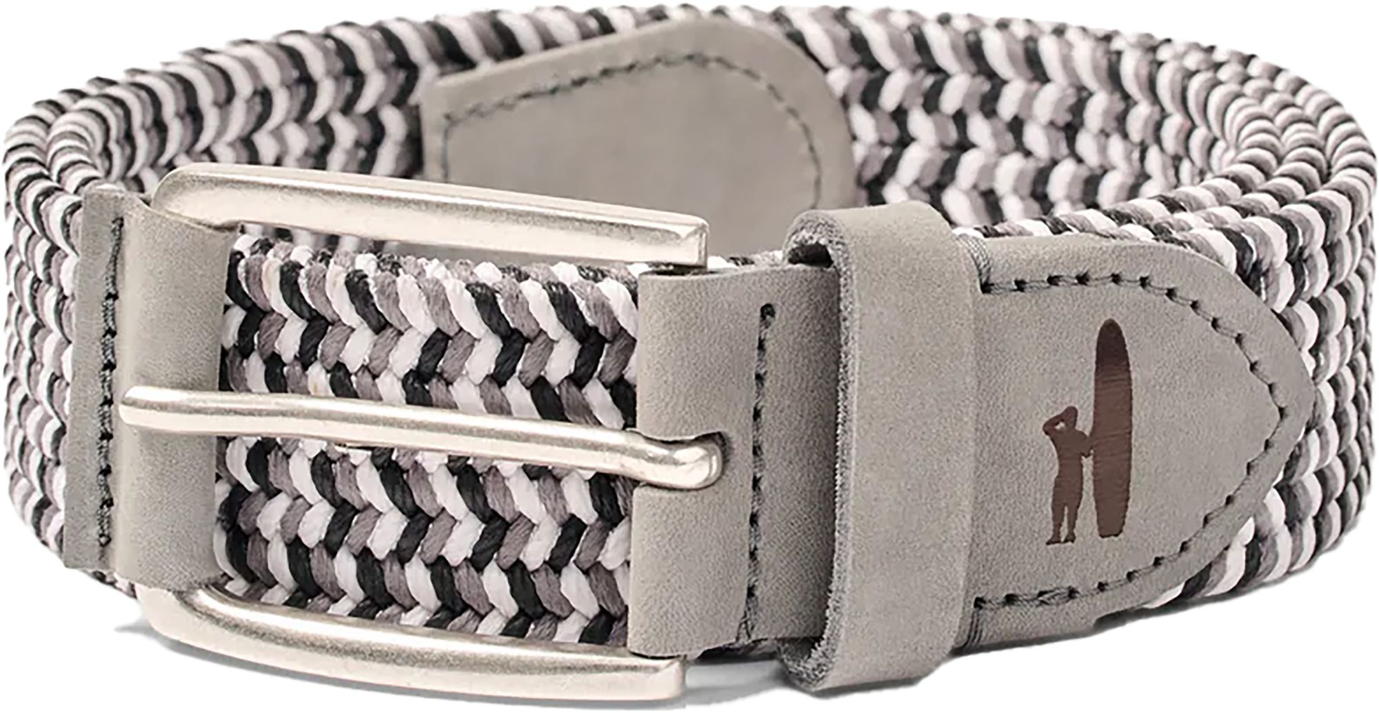 Johnnie-O Men's Cotton Stretch Golf Belt