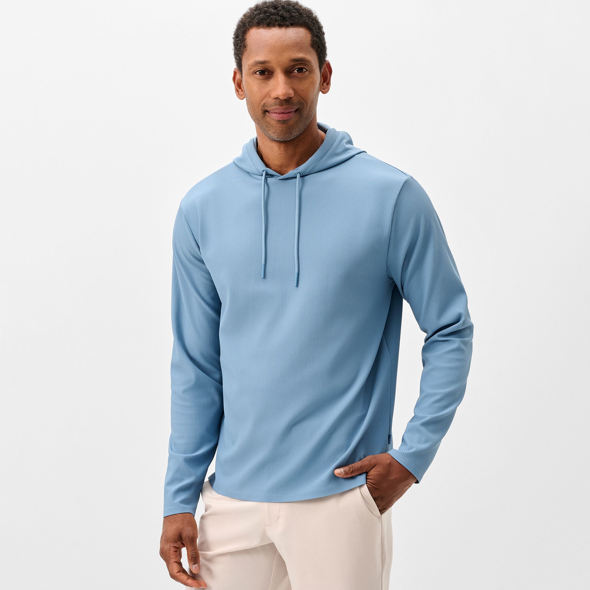Johnnie-O Men's Hoppin Golf Hoodie