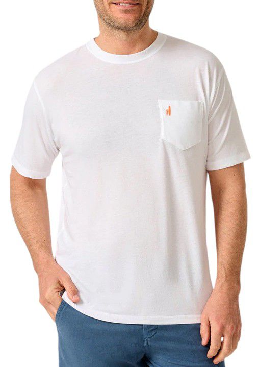 Johnnie-O Men's Retro Johnnie-O Graphic Golf T-Shirt