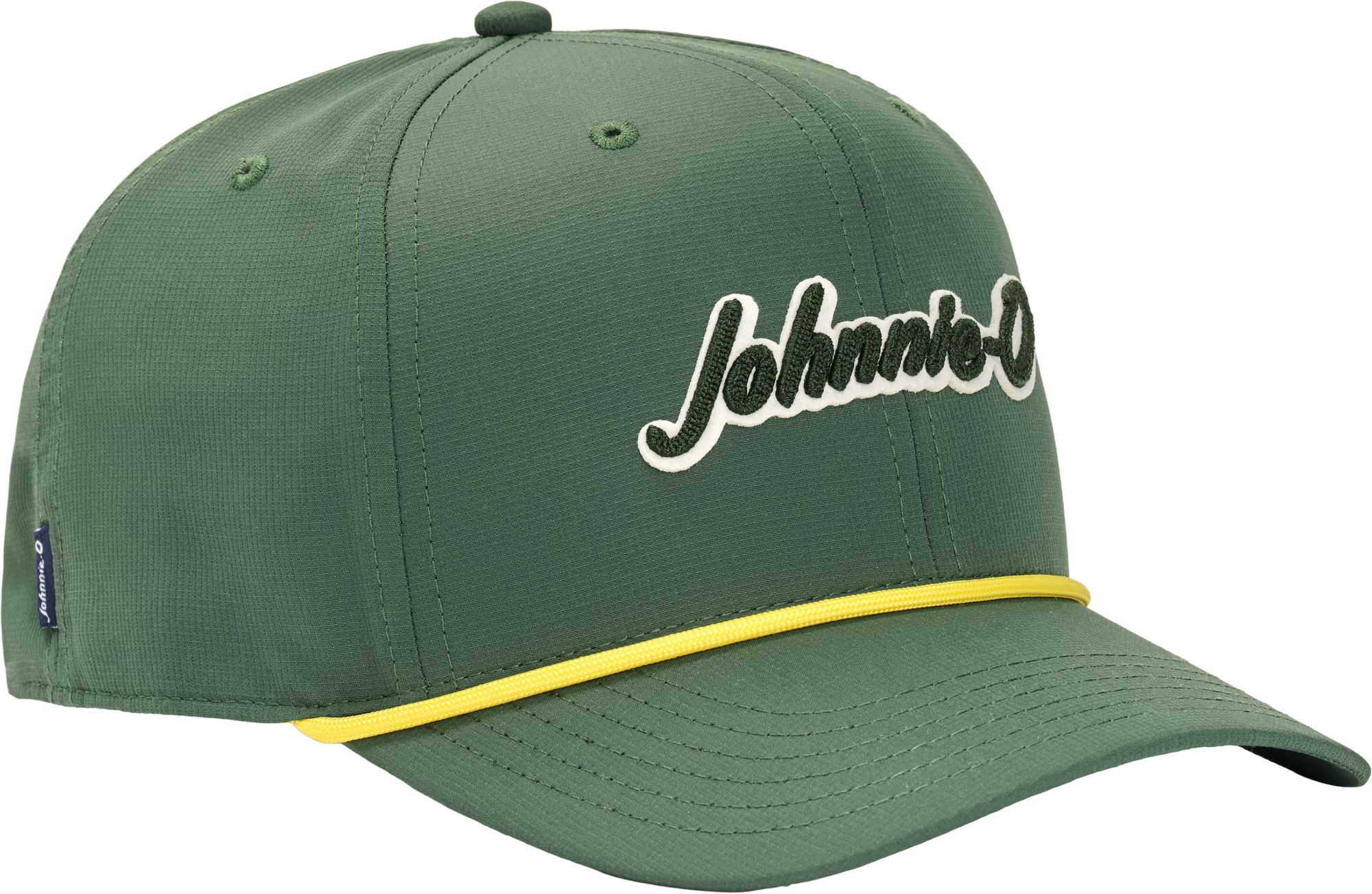 Johnnie-O Men's Retro Rope Golf Hat