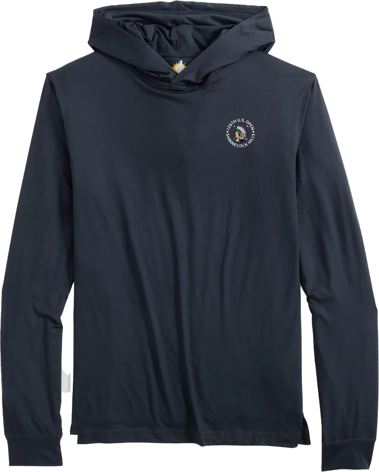 Johnnie-O Men's 125th U.S. Open Talon Featherweight Performance Golf Hoodie