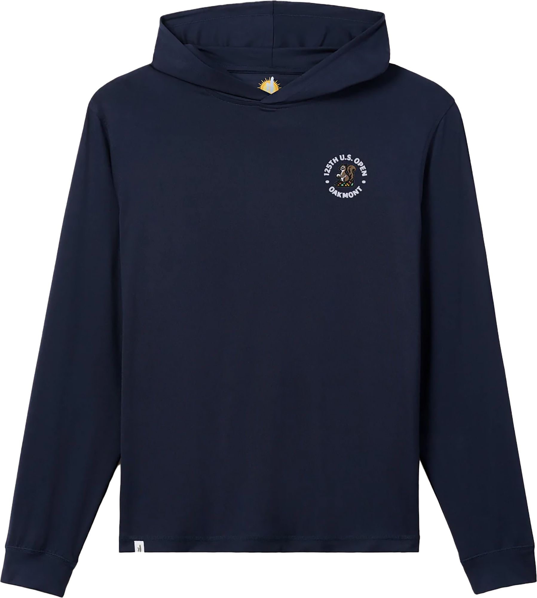 Johnnie-O Men's 125th U.S. Open Talon Featherweight Performance Golf Hoodie