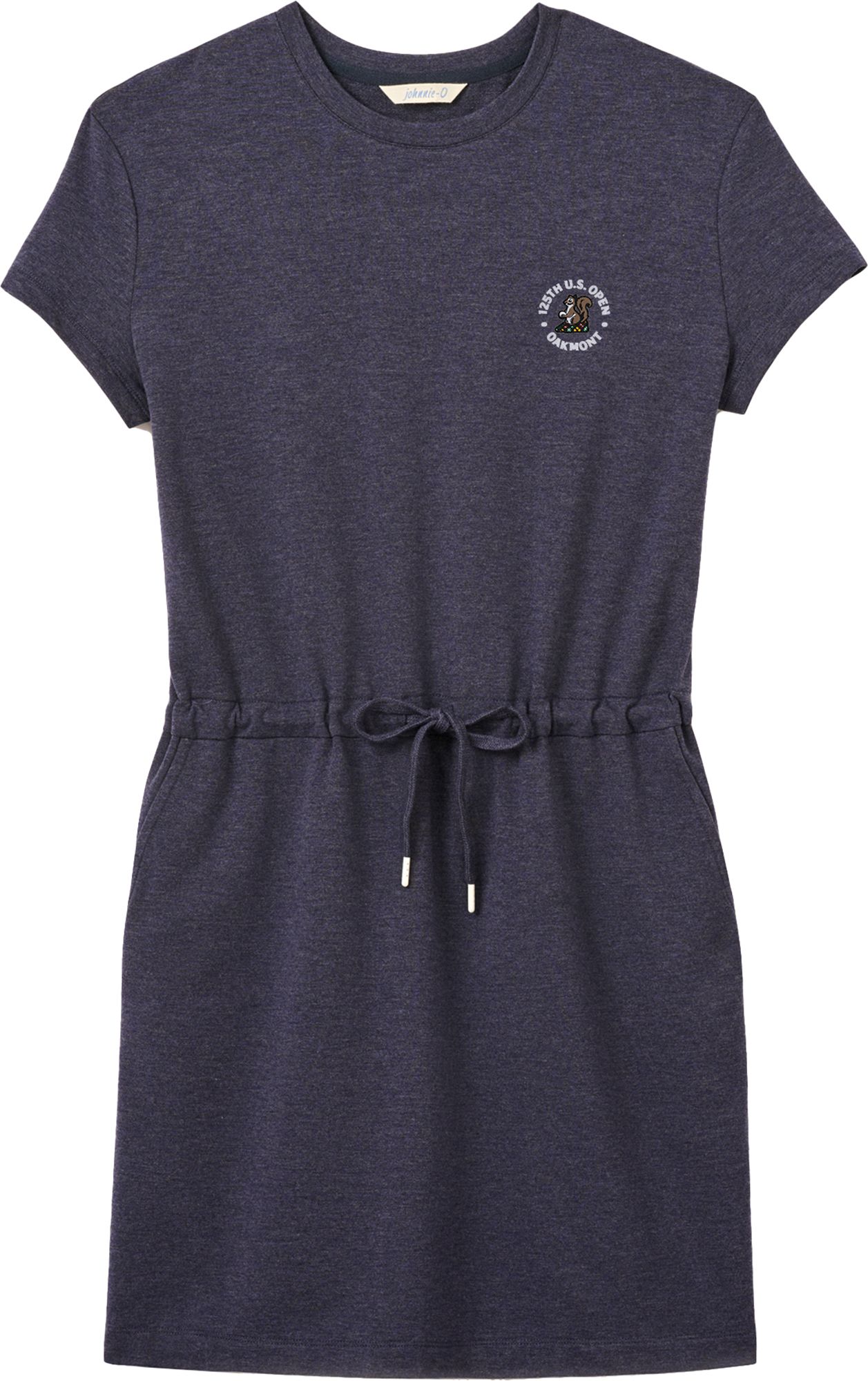 Johnnie-O Women's 125th U.S. Open Joelle Knit T-Shirt Golf Dress