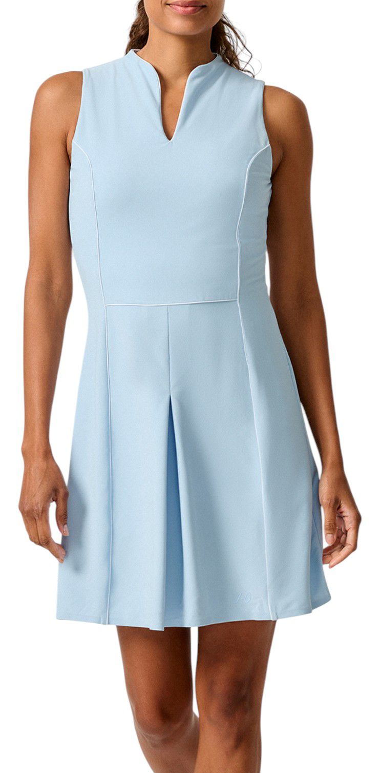 Johnnie-O Women's Ellie Performance Sleeveless Golf Dress