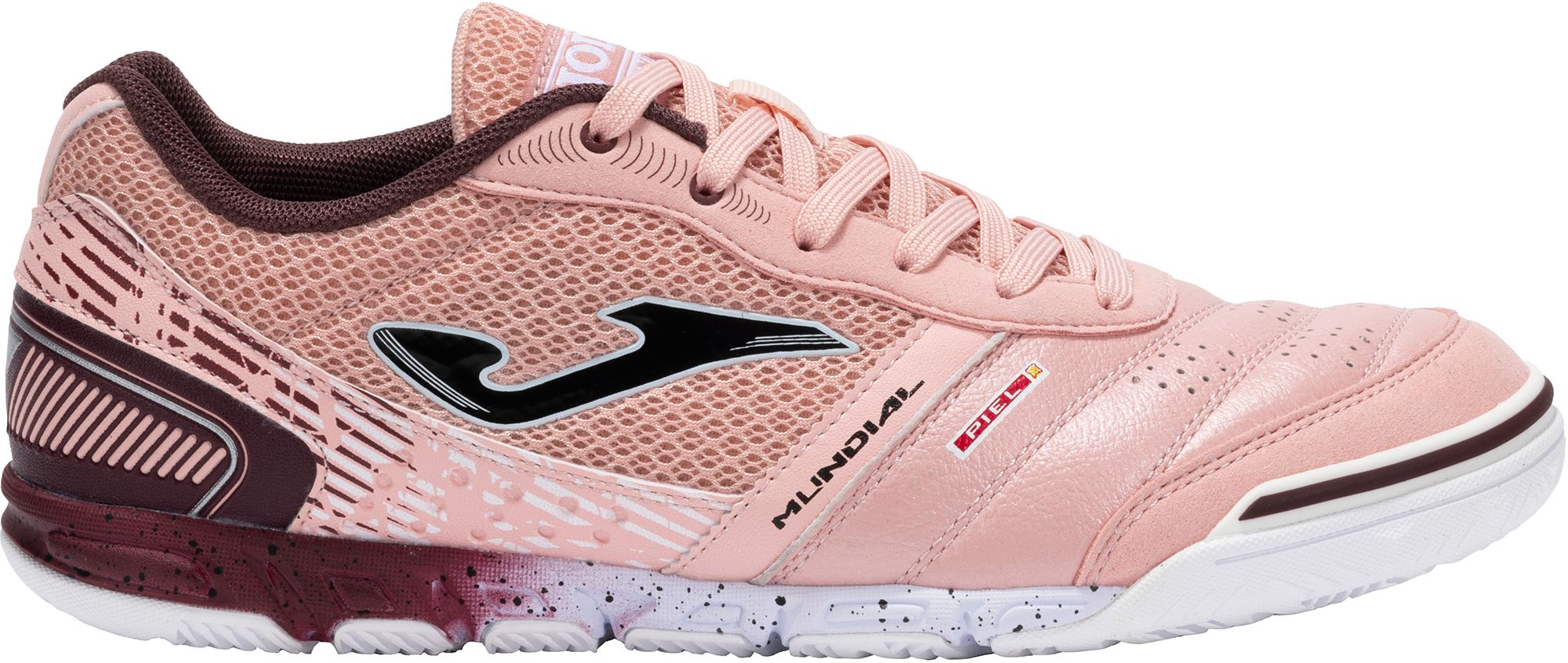Pink/White