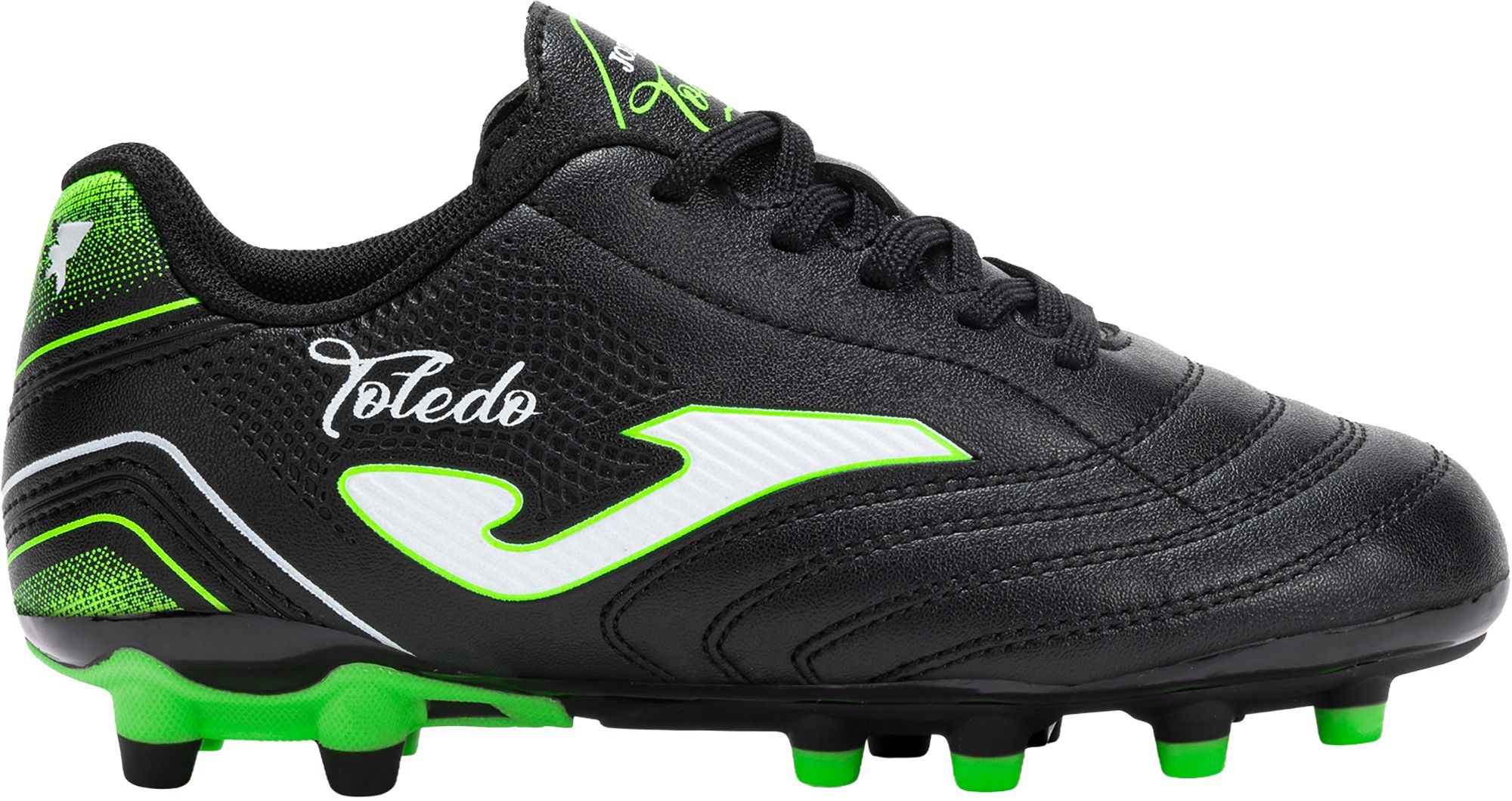 Black/Green