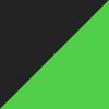 Black/Green