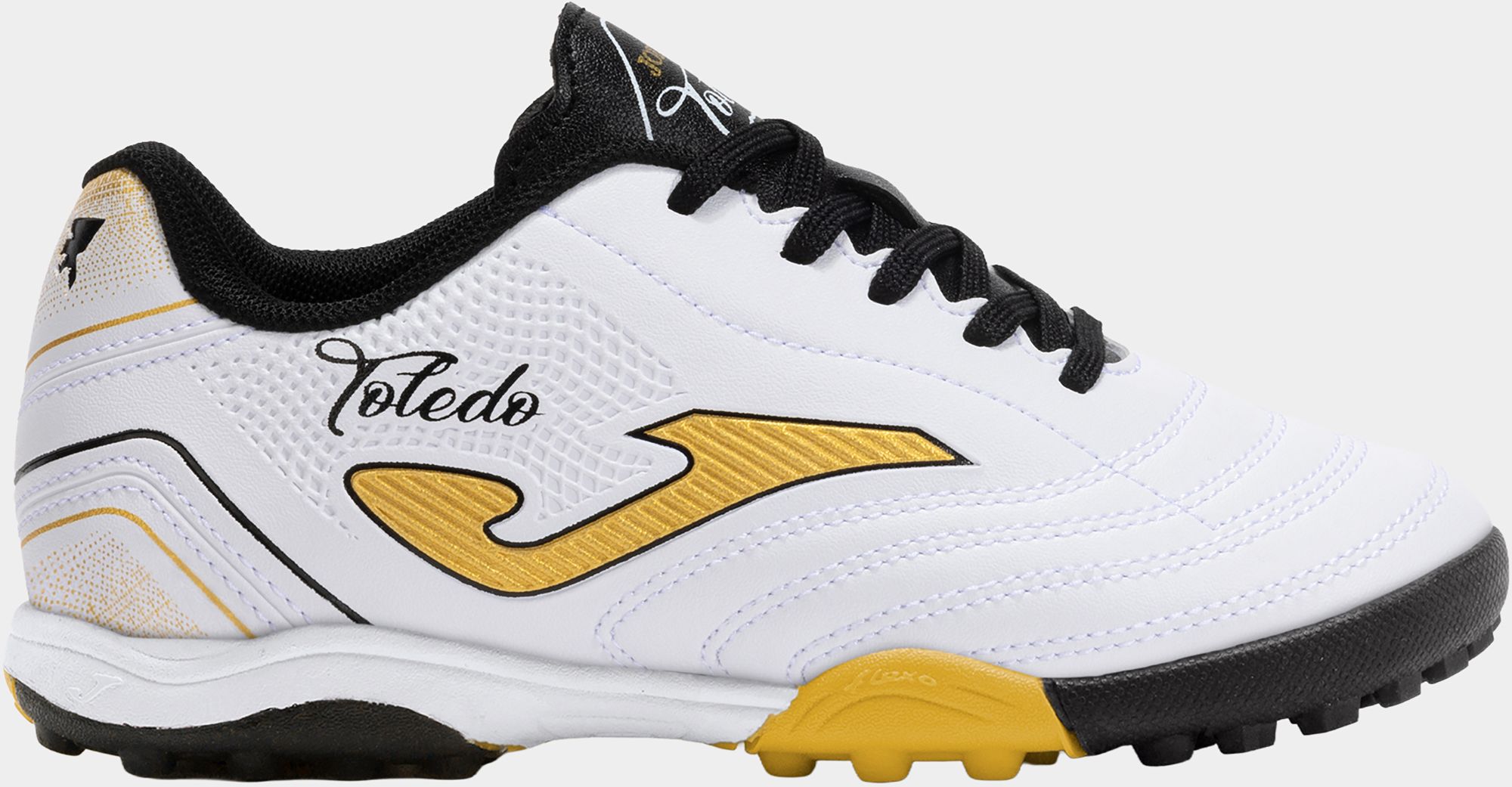 White/Gold