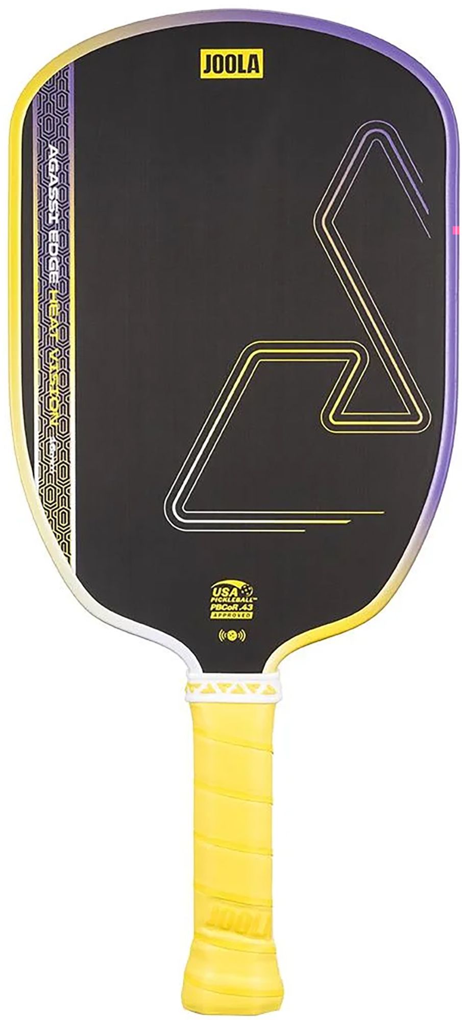 Joola Agassi Edge Heat Vision Pickleball Paddle