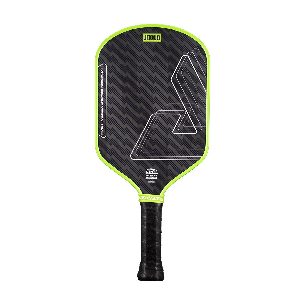 Joola Hyperion Double Vision 16mm Pickleball Paddle