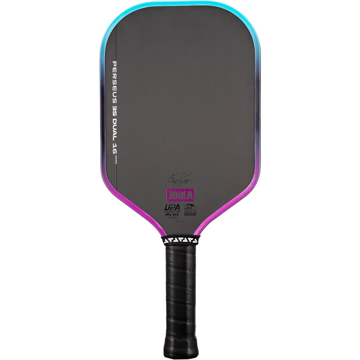 JOOLA Federico Staksrud Kosmos Pro V 16mm Pickleball Paddle