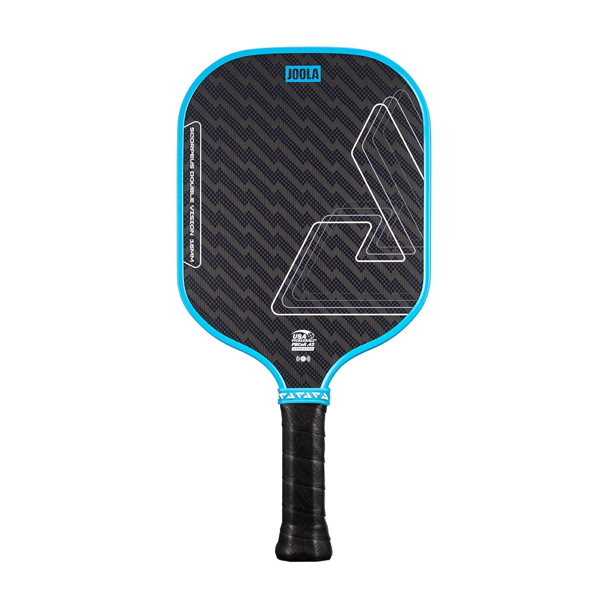 Joola Scorpeus Double Vision 16mm Pickleball Paddle