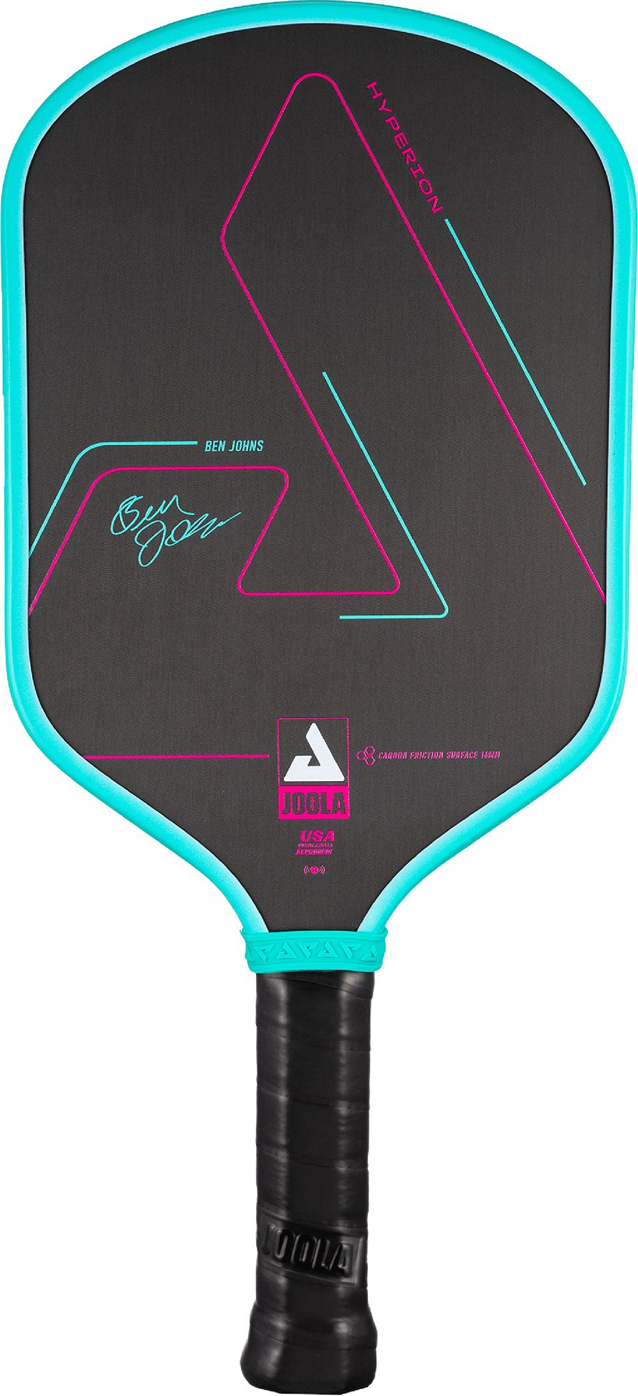 Teal/Pink