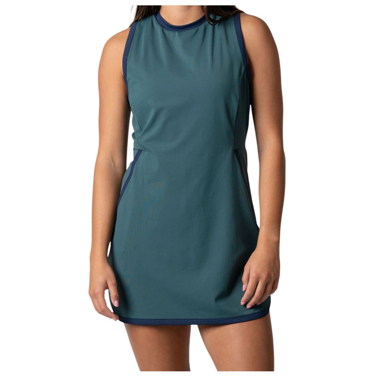adidas green golf dress adidas Originals Women's Sleeveless Golf Dress