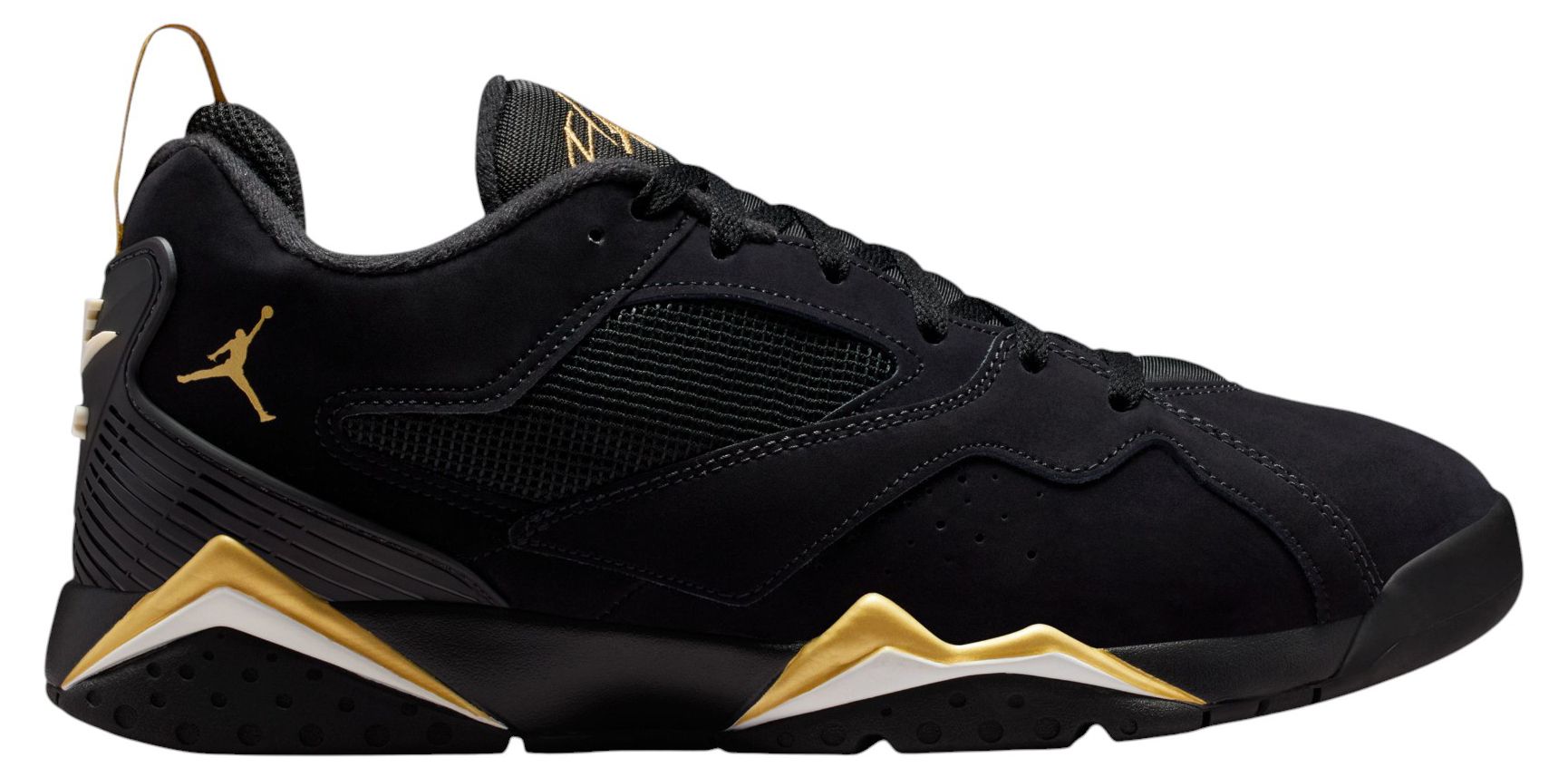 Black/Mtlc Gold/Sail