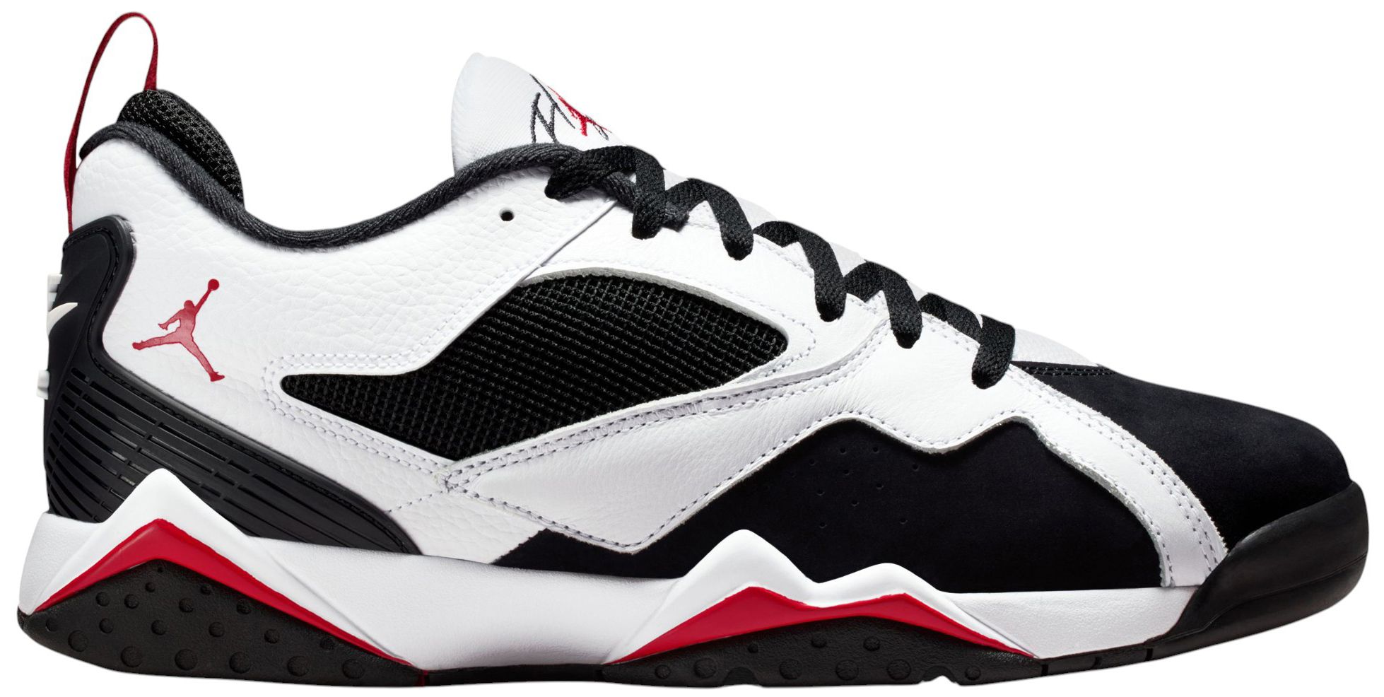 Black/White/Red