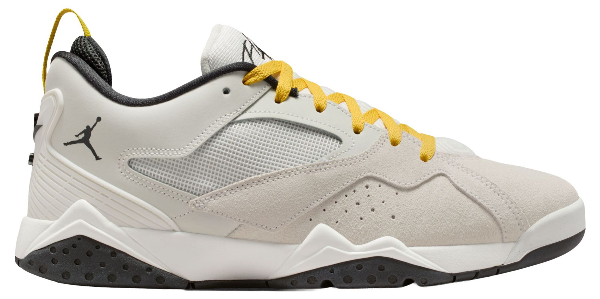 Summit White/Black/Vivid Sulfur
