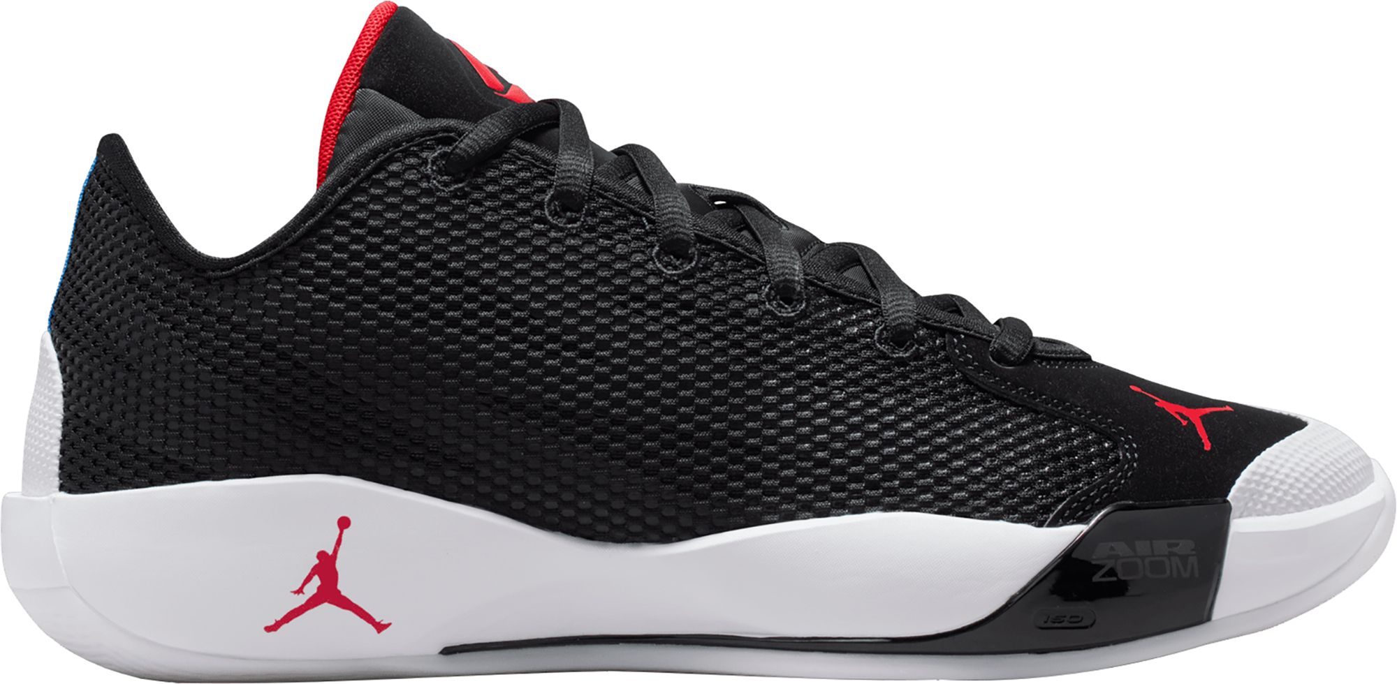 Jordan Luka .77 'Bred' Basketball Shoes