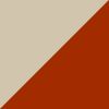 Tan/Orange