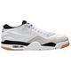 Wht/Blk/Gry/Gum Med Brwn