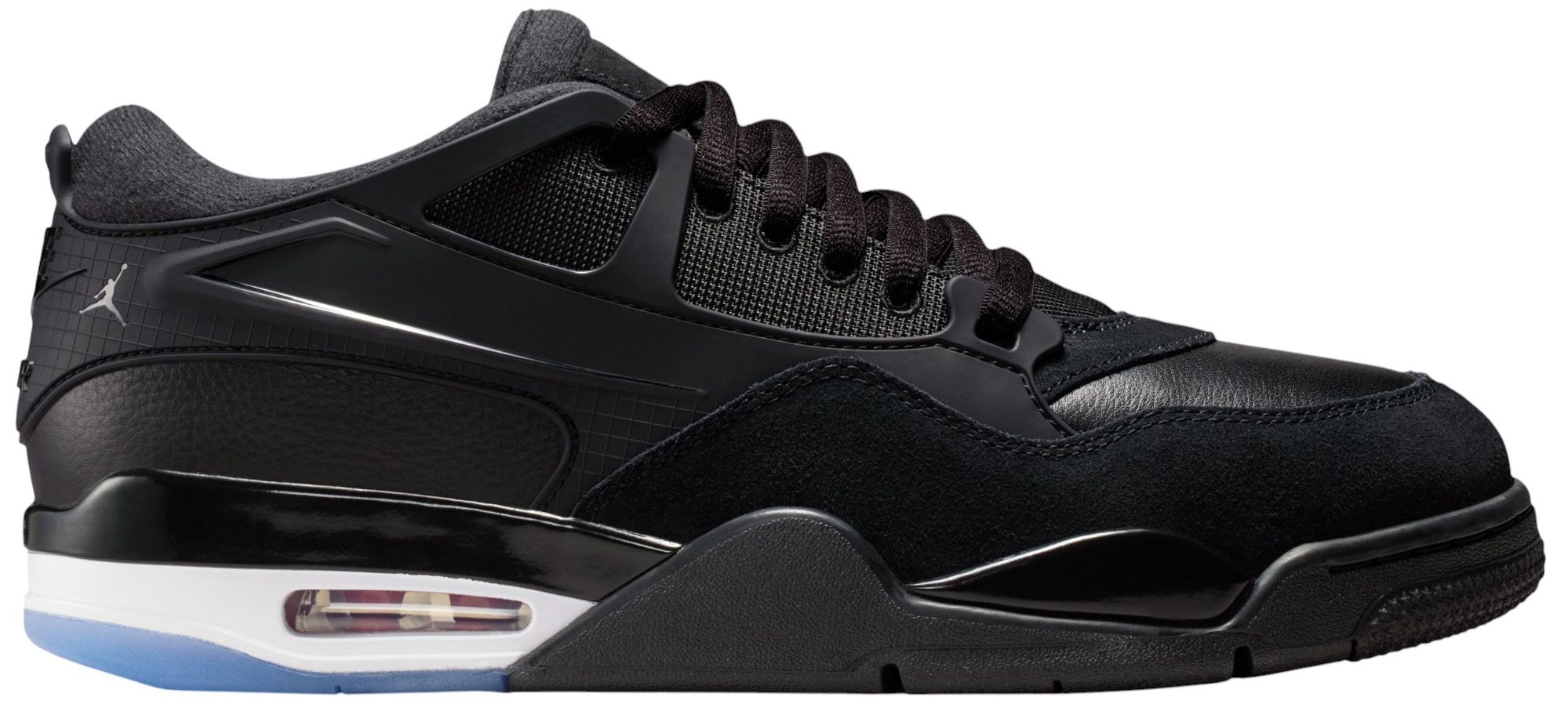 Black/Black/White/Varsity Red