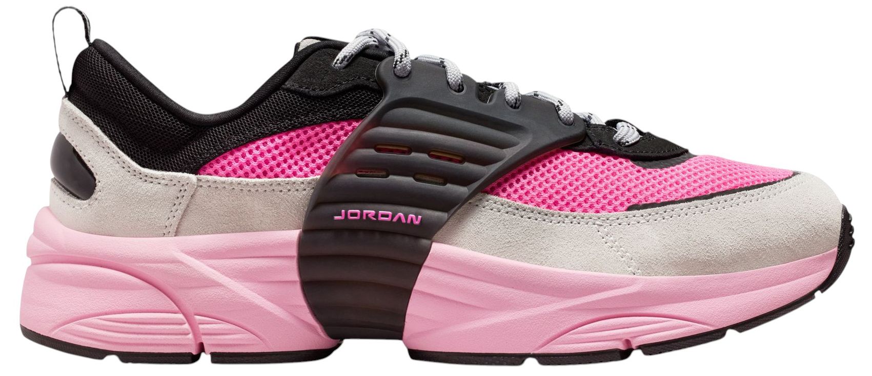 Black/White/Pink
