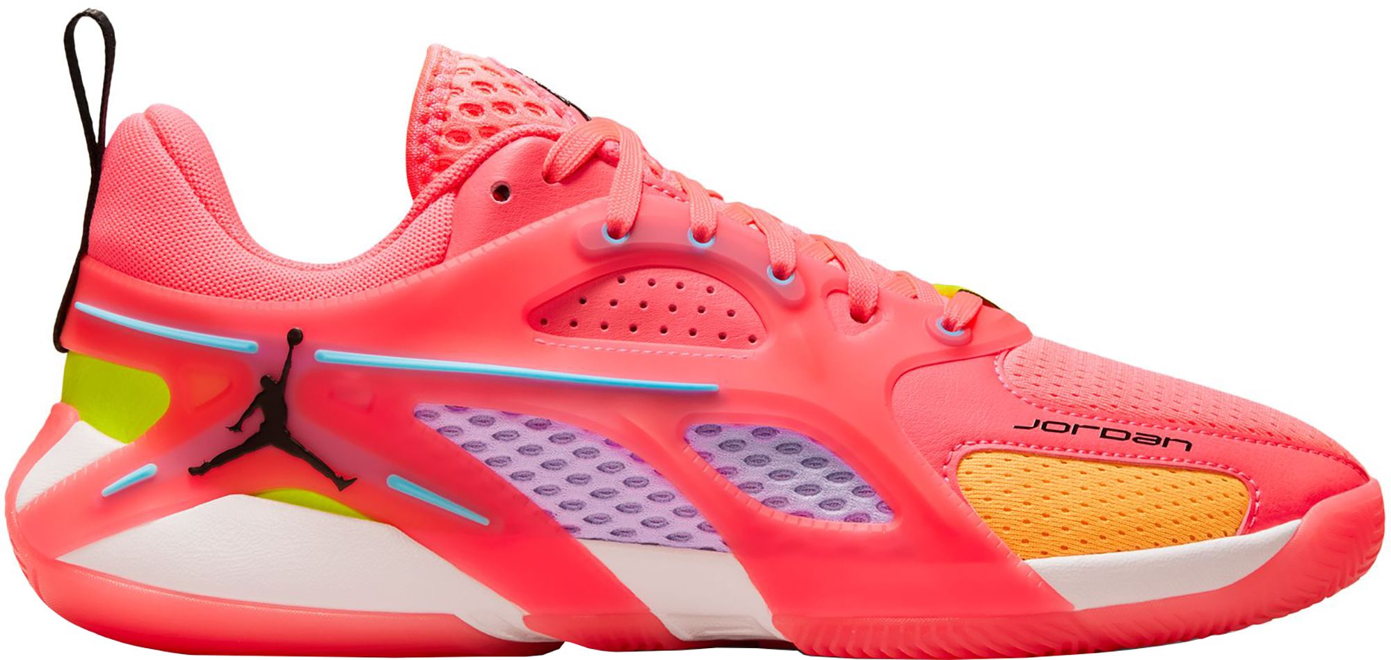Jordan Heir Series Basketball Shoes