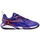 Purple/Orange
