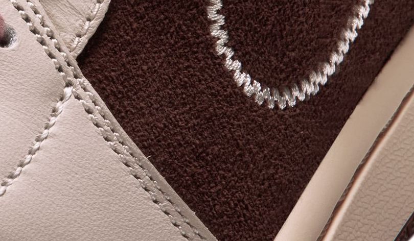 Cacao Wow/Pearl White/Rust Pink