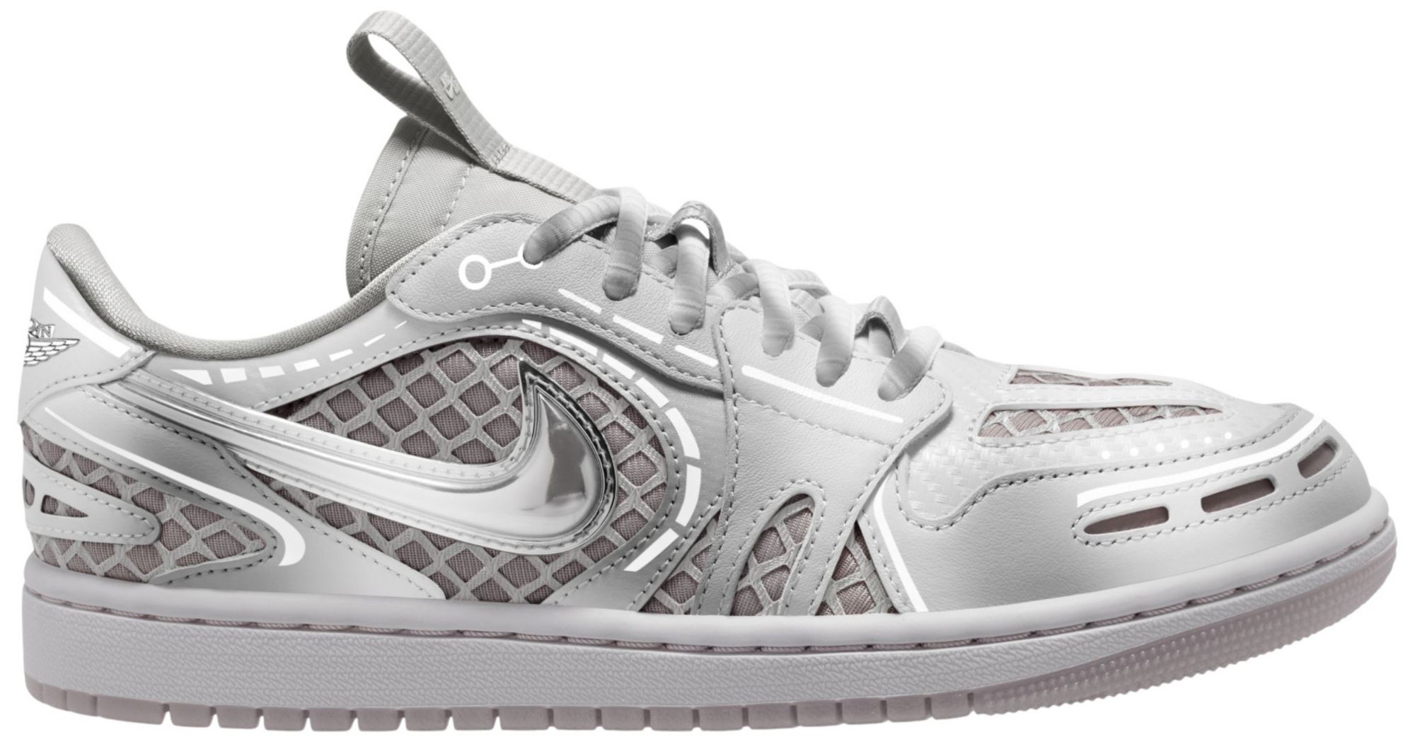 Air Jordan 1 Low Method of Make Women's Shoes