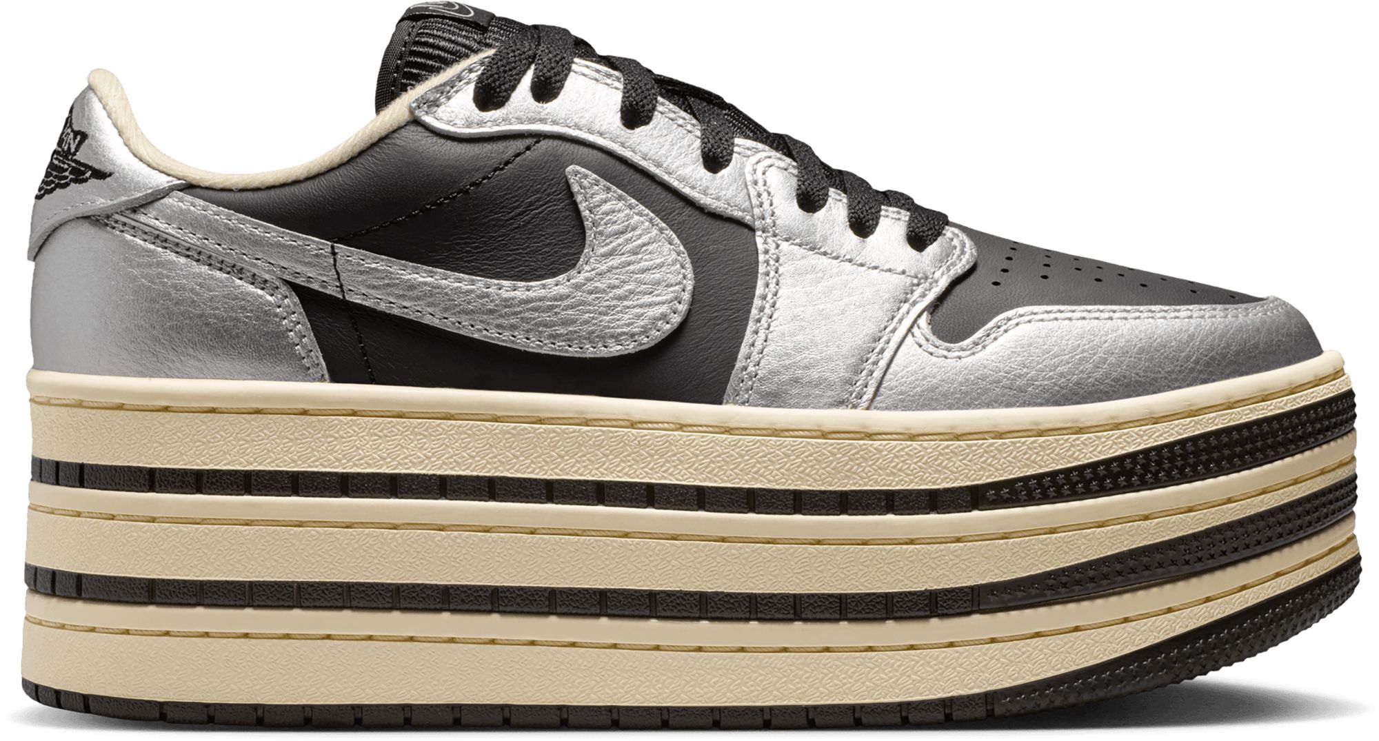 Air Jordan 1 Triple Stack Women's Shoes