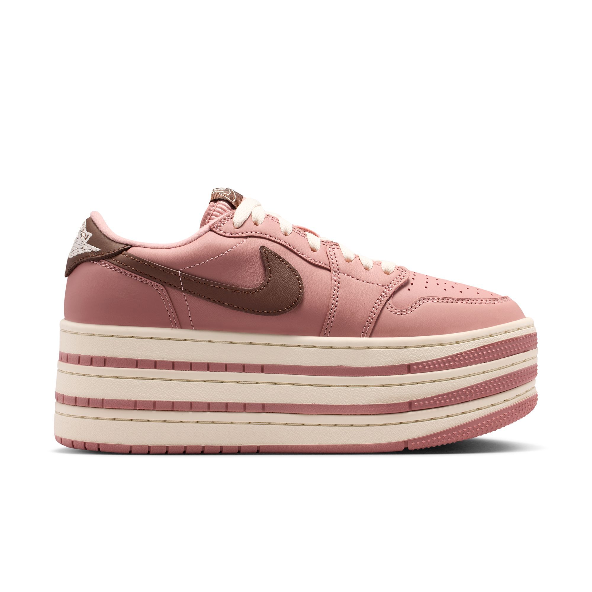 Air Jordan 1 Triple Stack Women's Shoes
