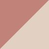 Rust Pink/Pearl White/Cacao Wow
