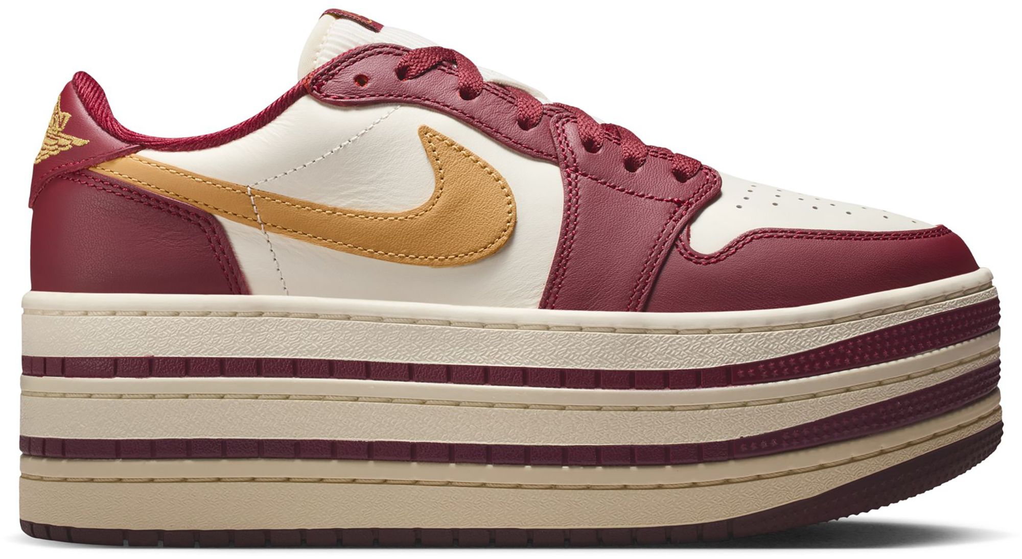Team Red/Sanded Gold/Pale Ivory