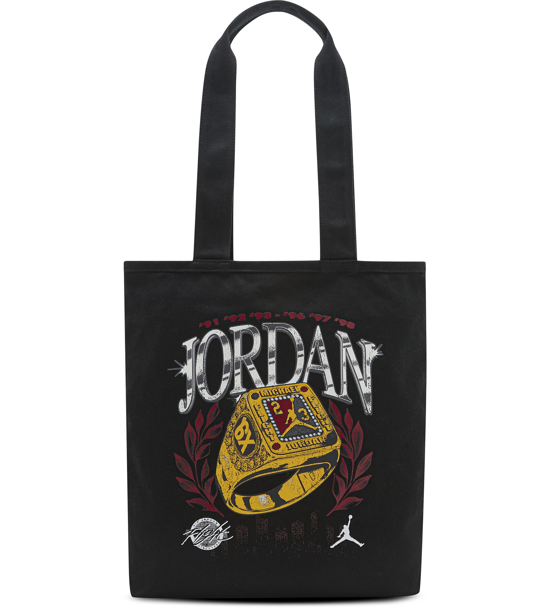 Jordan Graphic Tote Bag