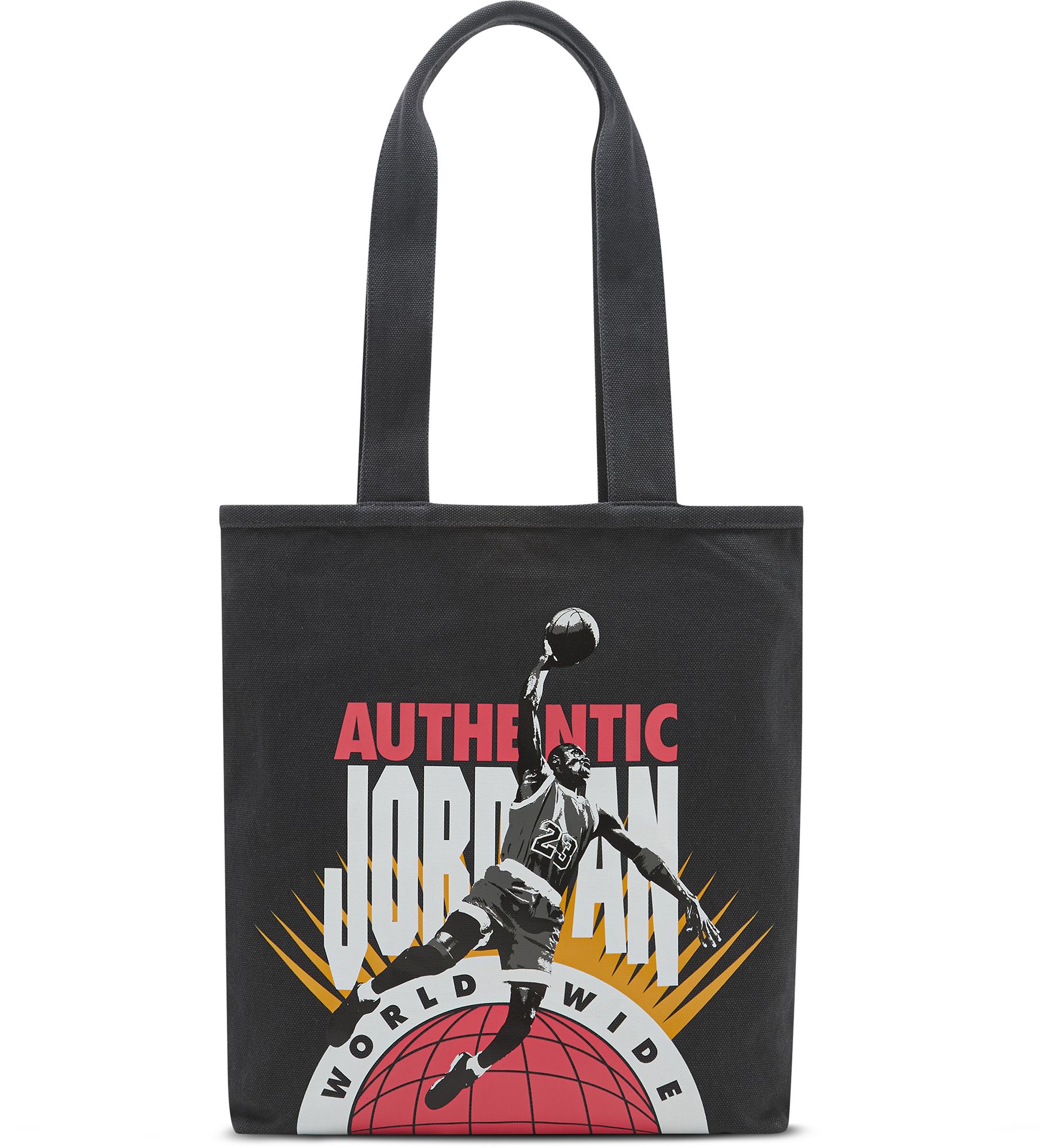 Jordan Graphic Tote Bag