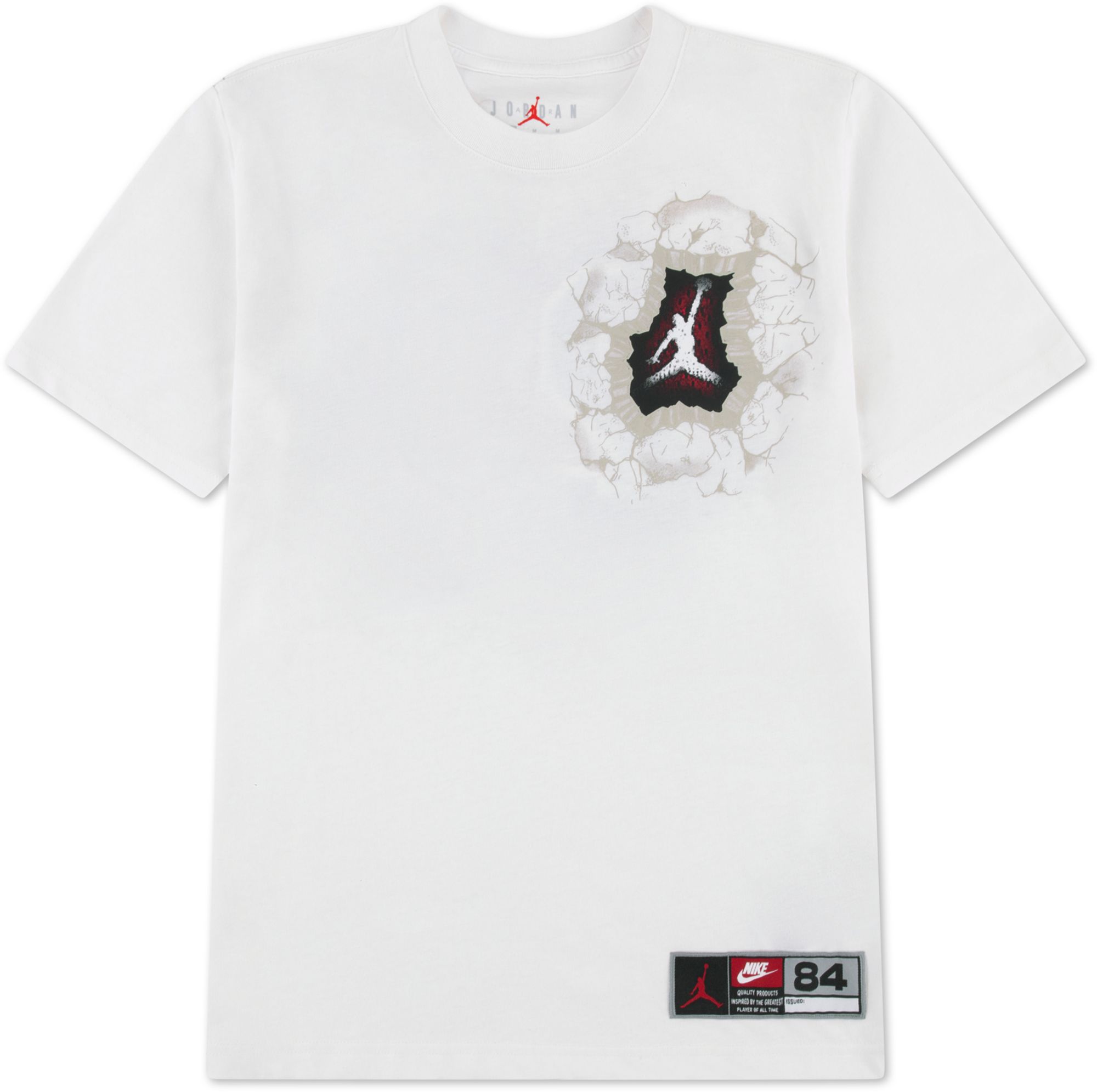 Jordan Boys' Jersey Breakthrough T-Shirt