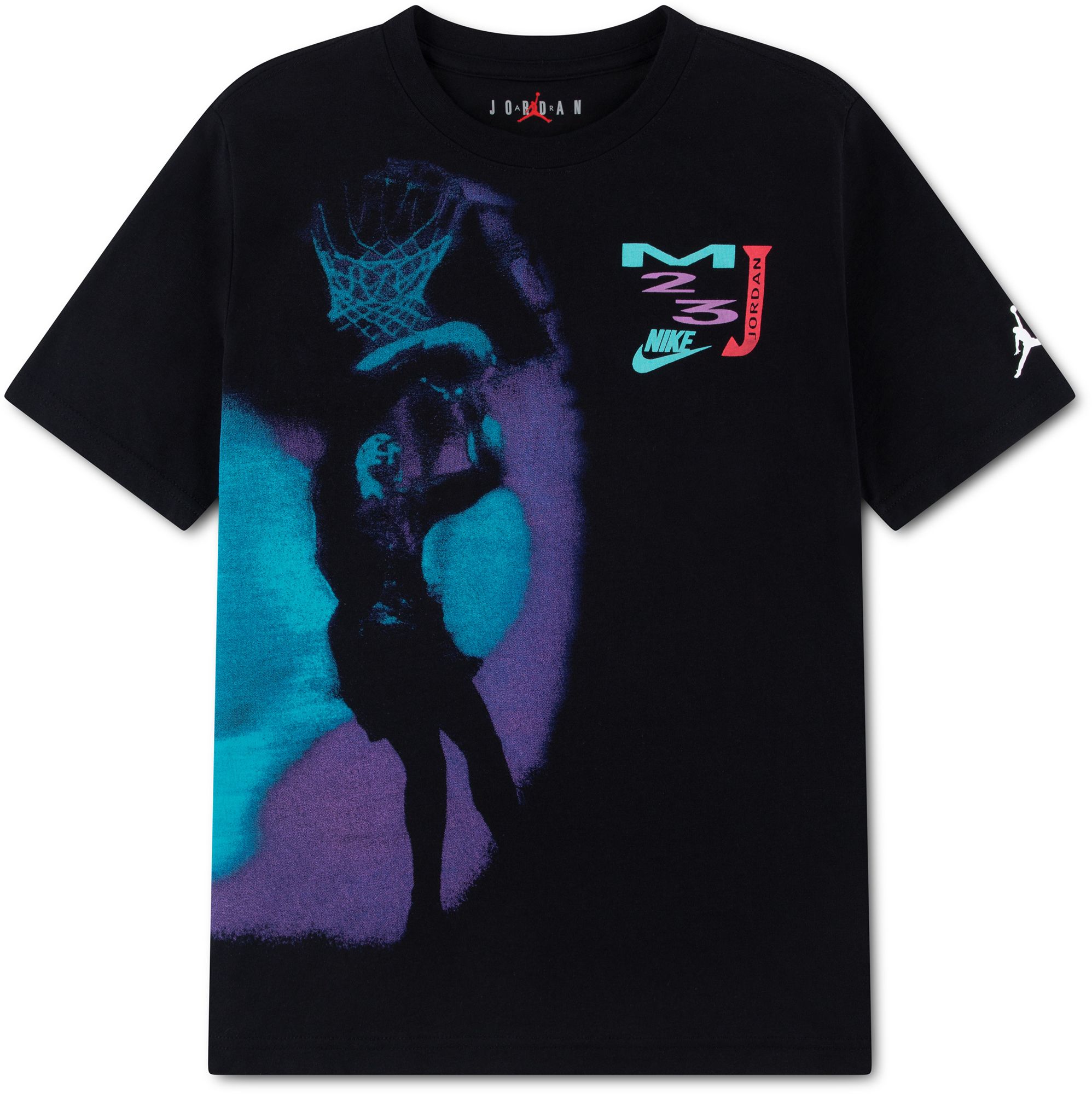 Jordan Boys' Dream Dunk Graphic T-Shirt