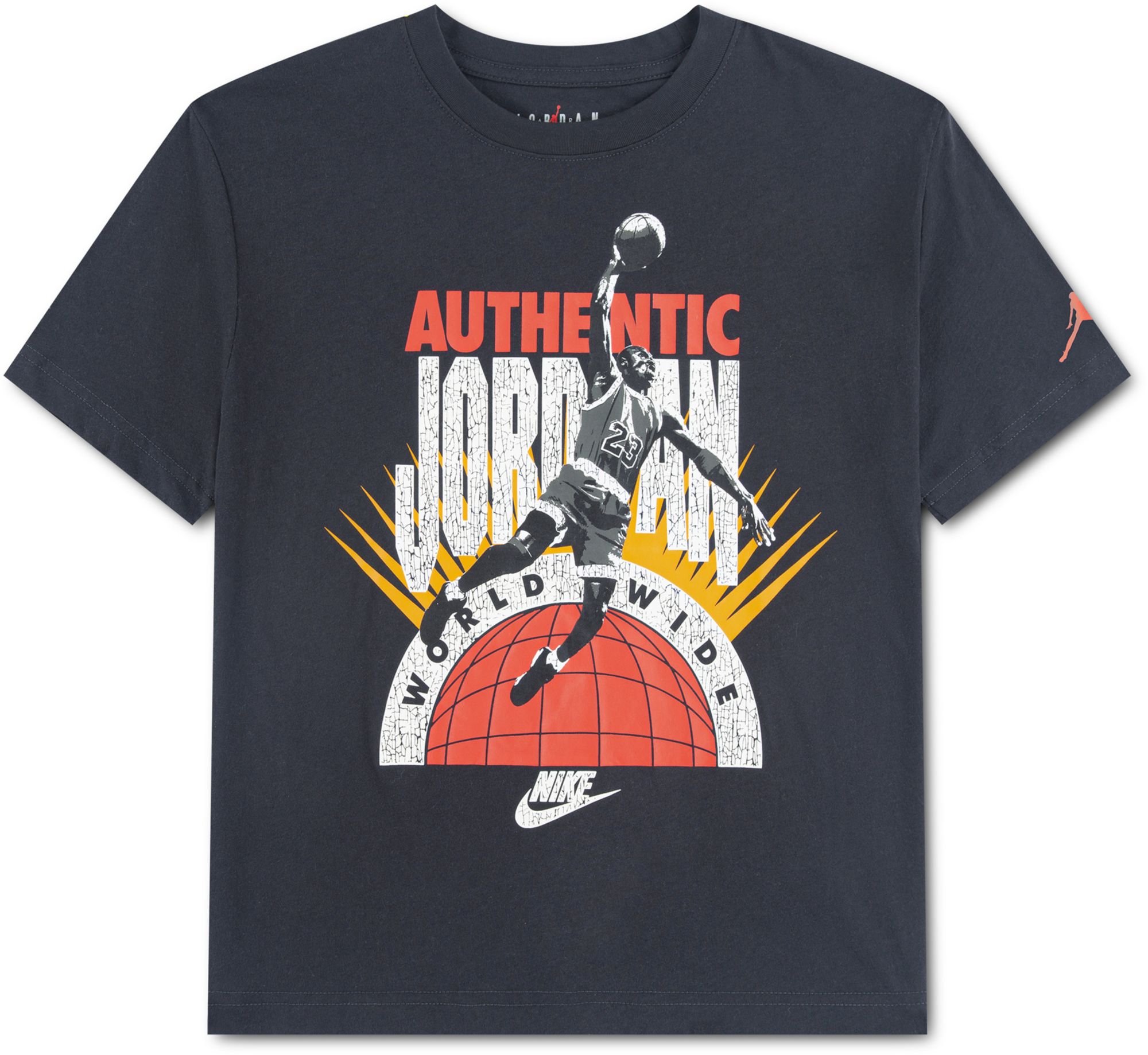 Jordan Boys' Authentic Jordan T-Shirt