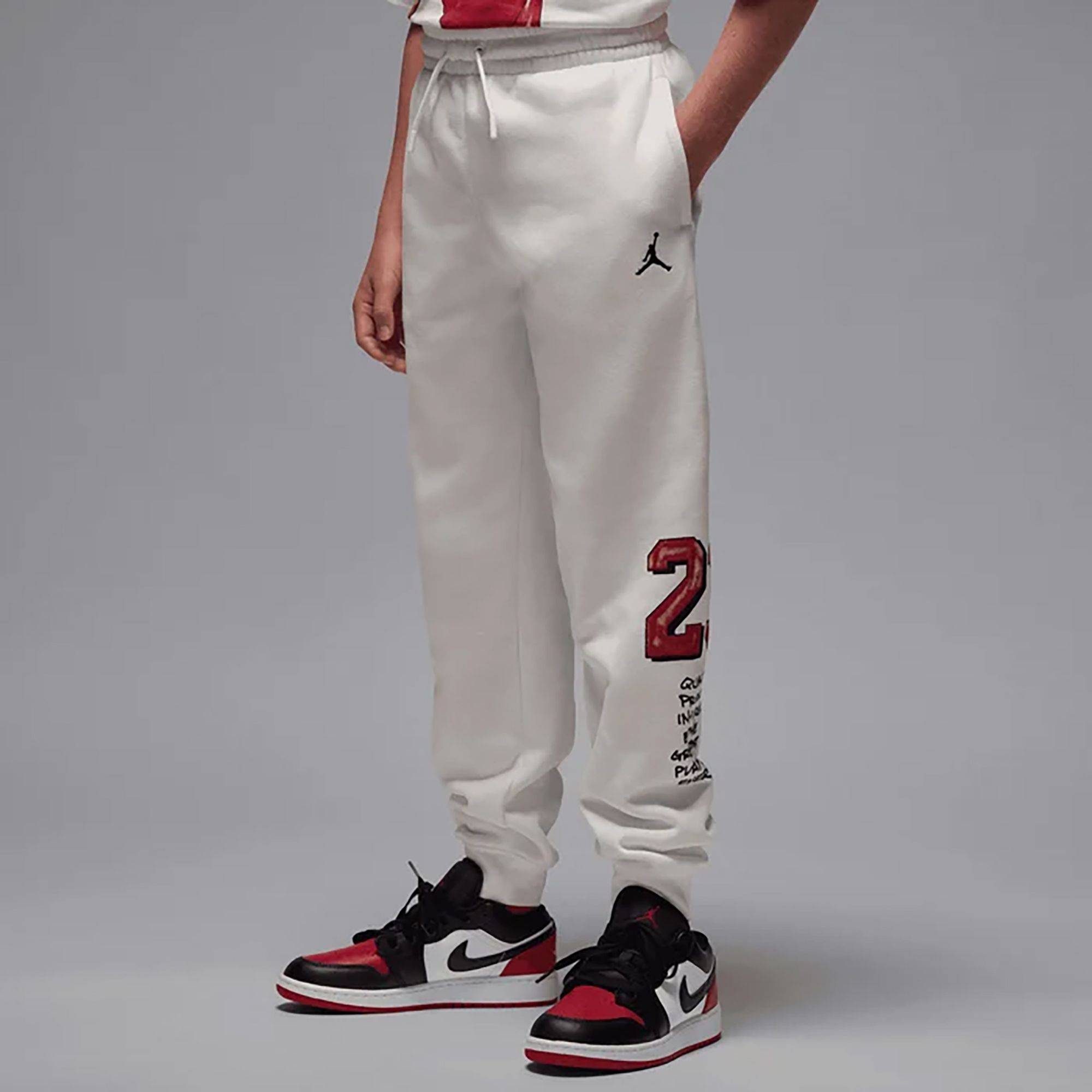 Jordan Boys' Sketch Fleece Pants
