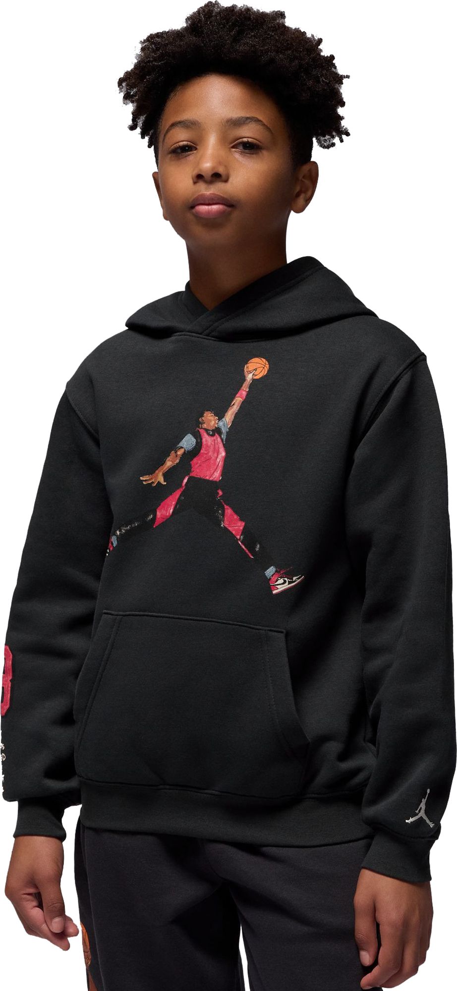 Jordan Apparel
