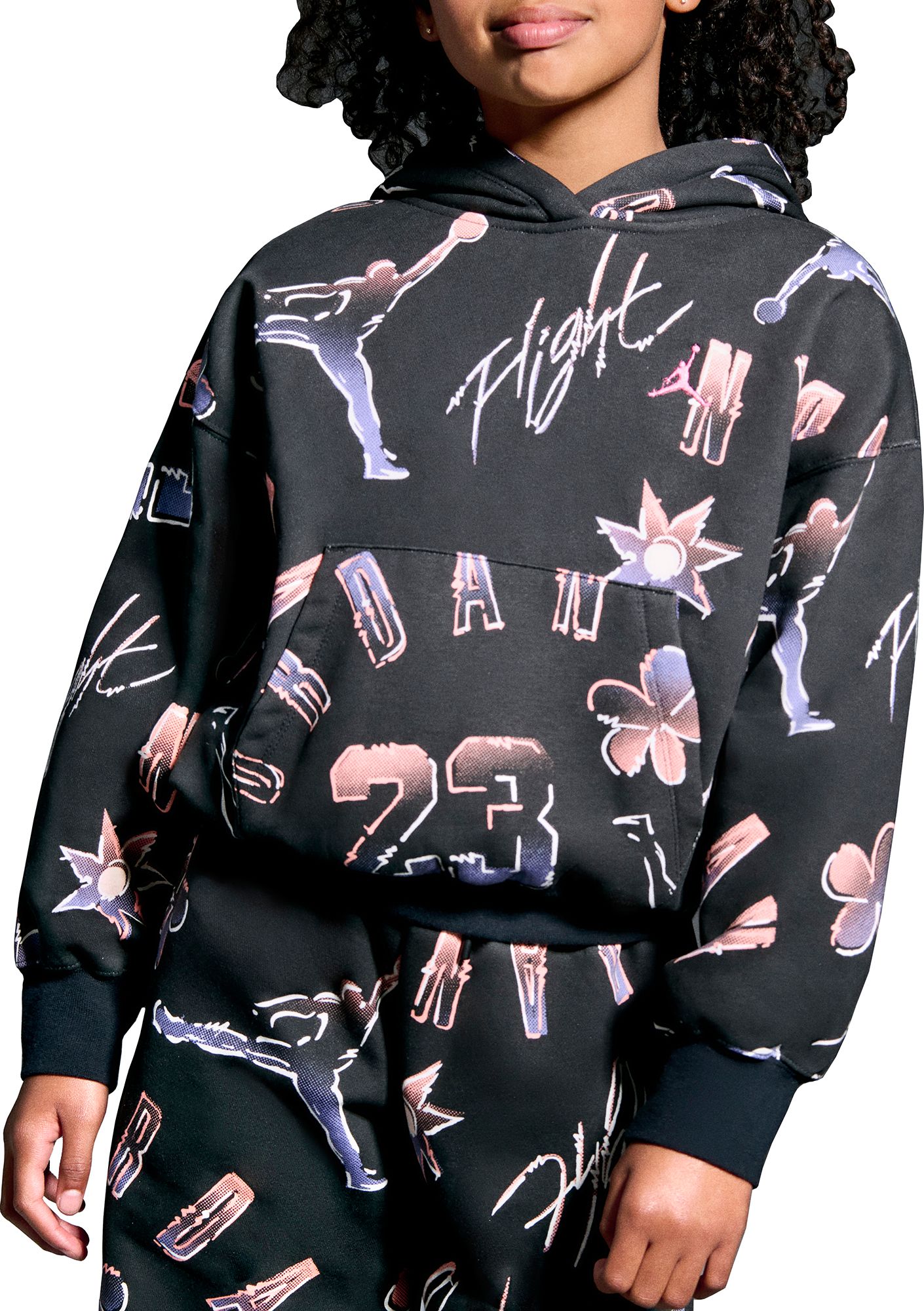 Girls' Jordan Apparel