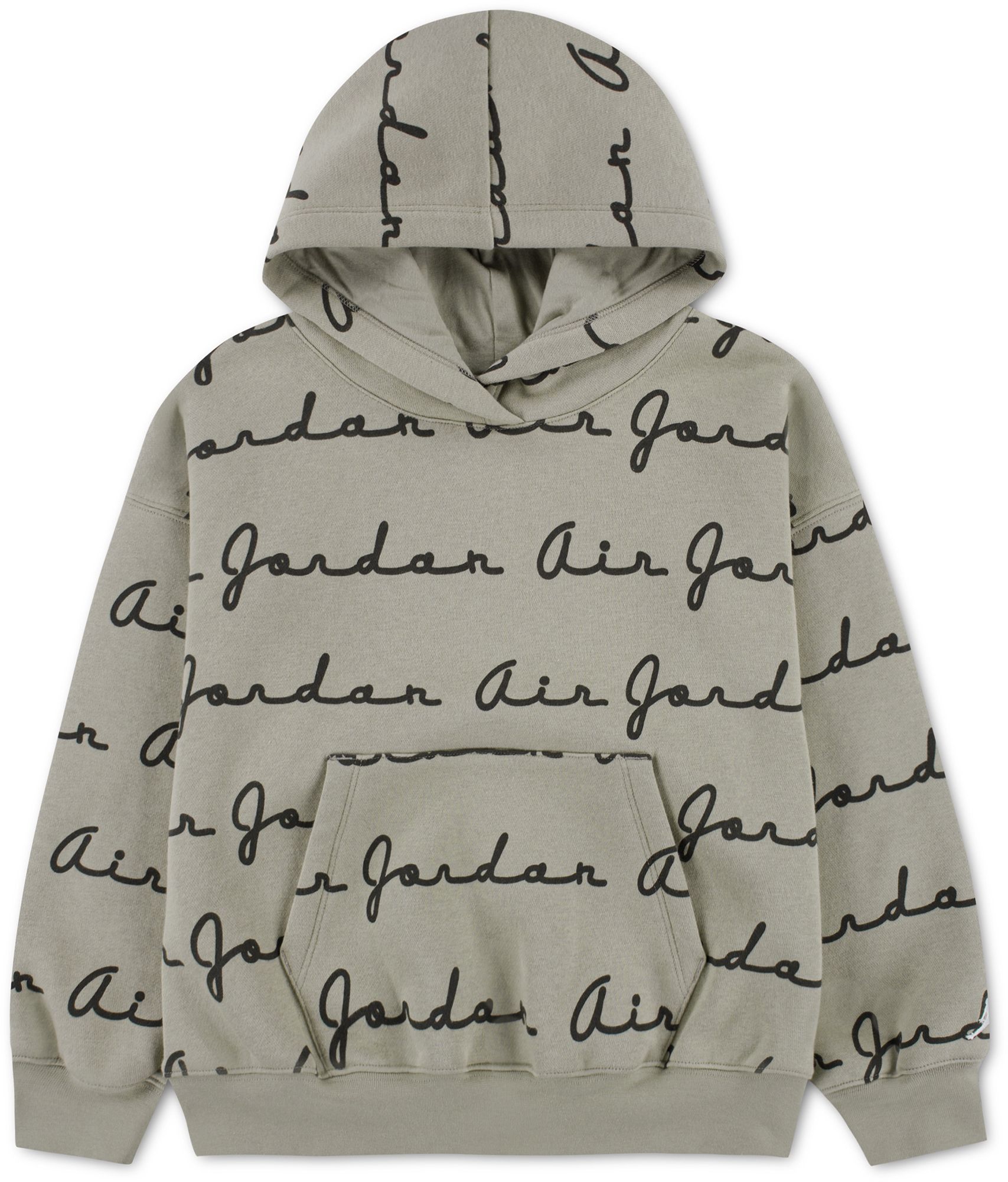 Jordan Kids' Air Jordan Signature Pullover Hoodie