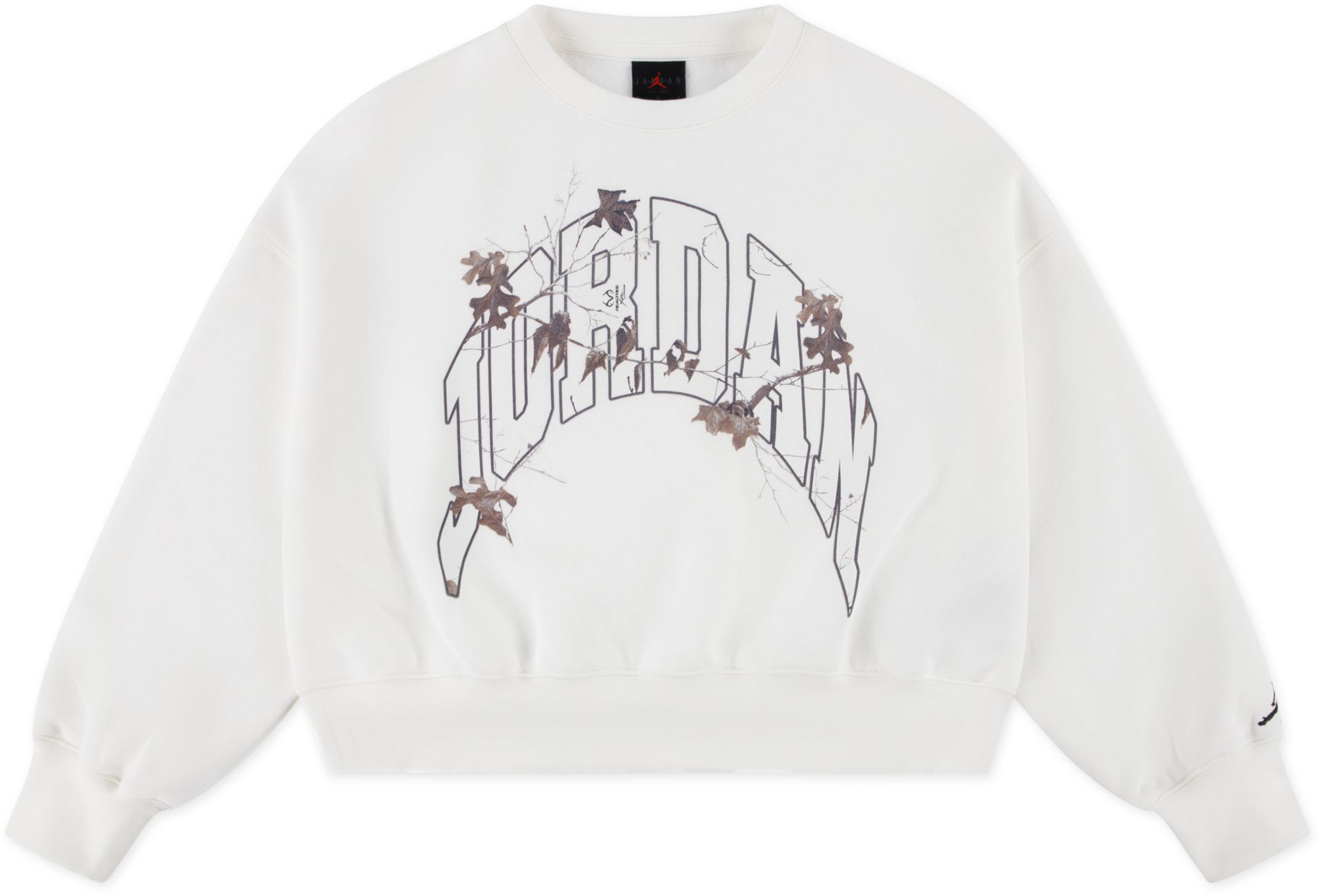 Jordan Girls' MVP Realtree Crew