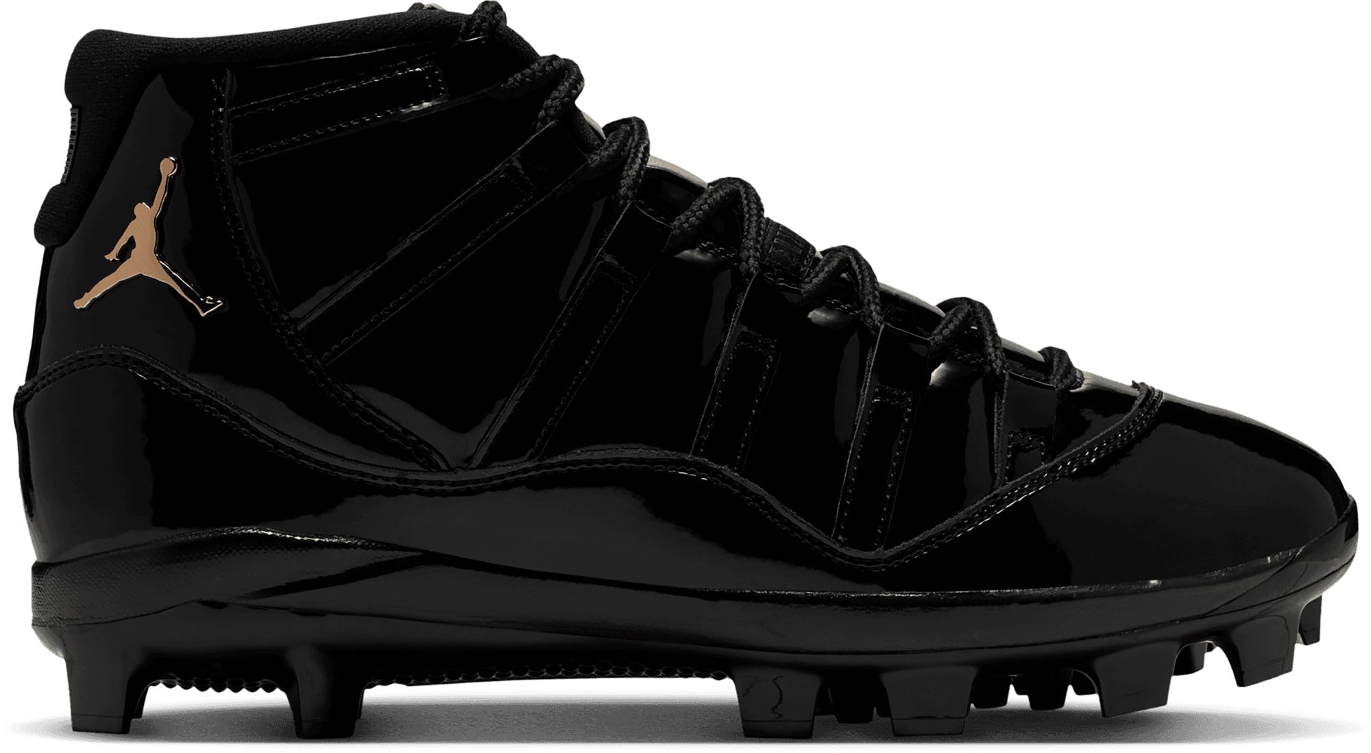 Jordan 11 Retro Men's MCS Baseball Cleats