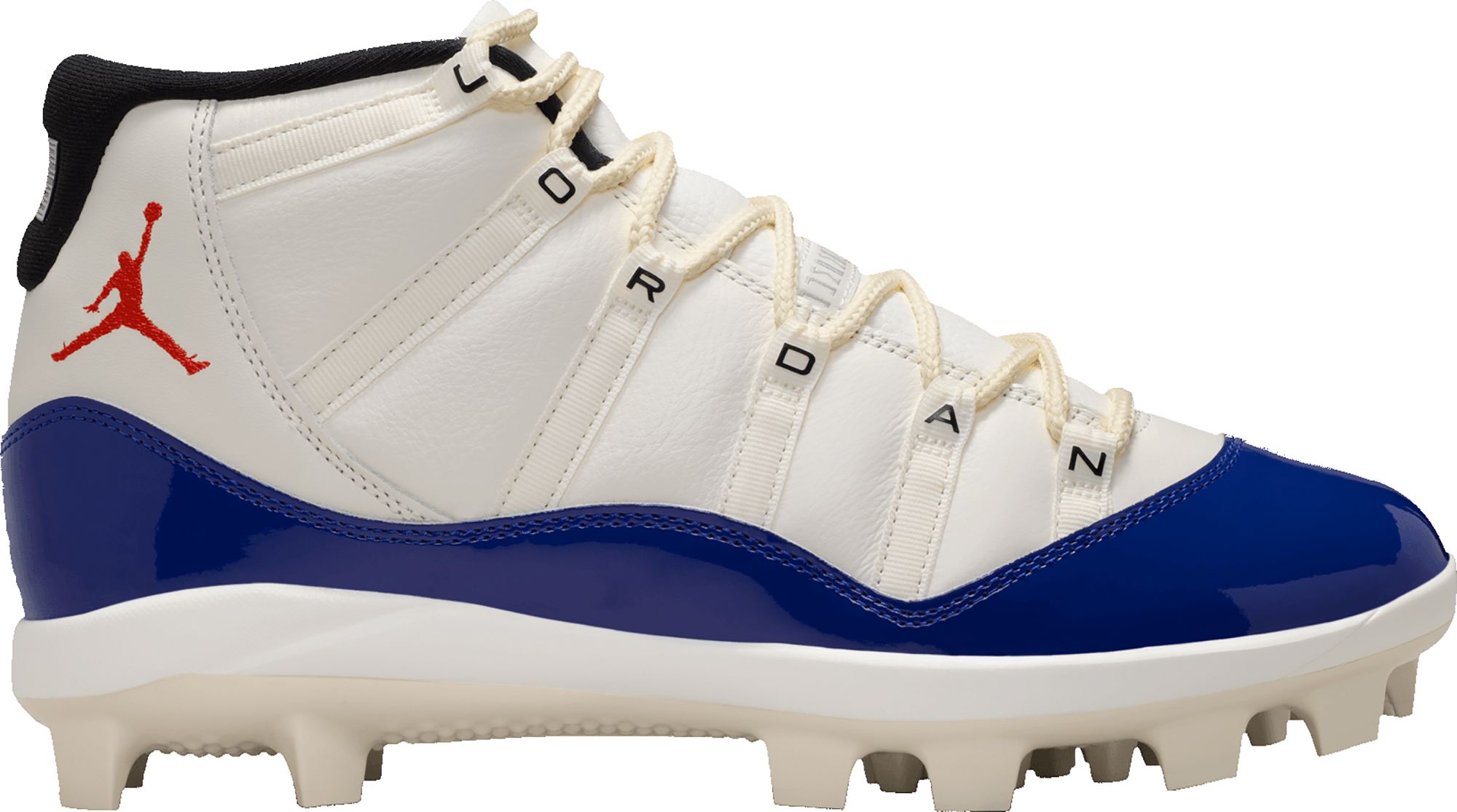 Jordan 11 Retro Men's MCS Baseball Cleats