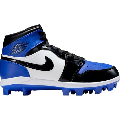 Nike Blue Jordan Baseball Cleats 