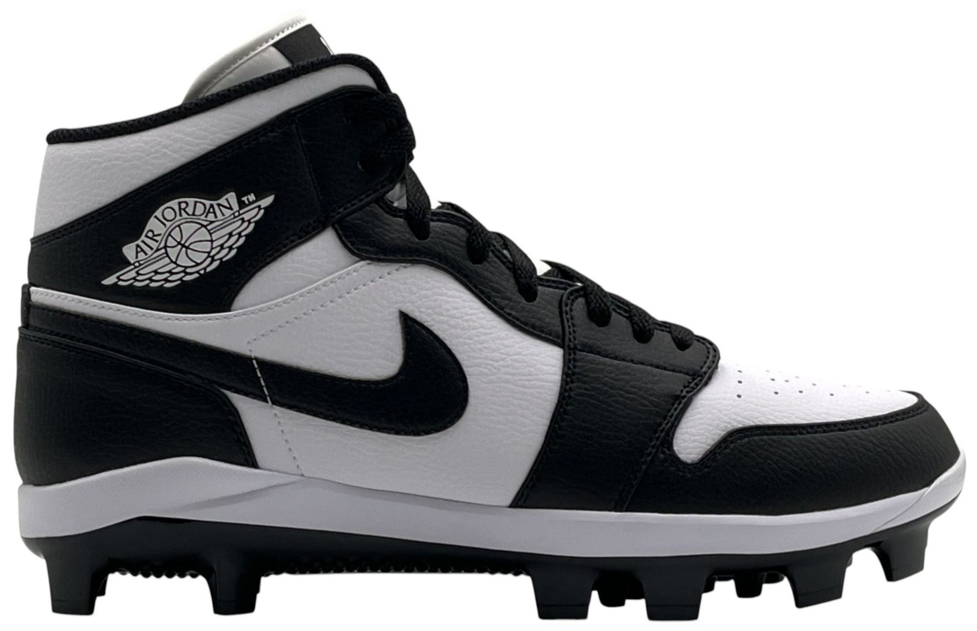 Nike Men's Jordan 1 Retro MCS High Baseball Cleats