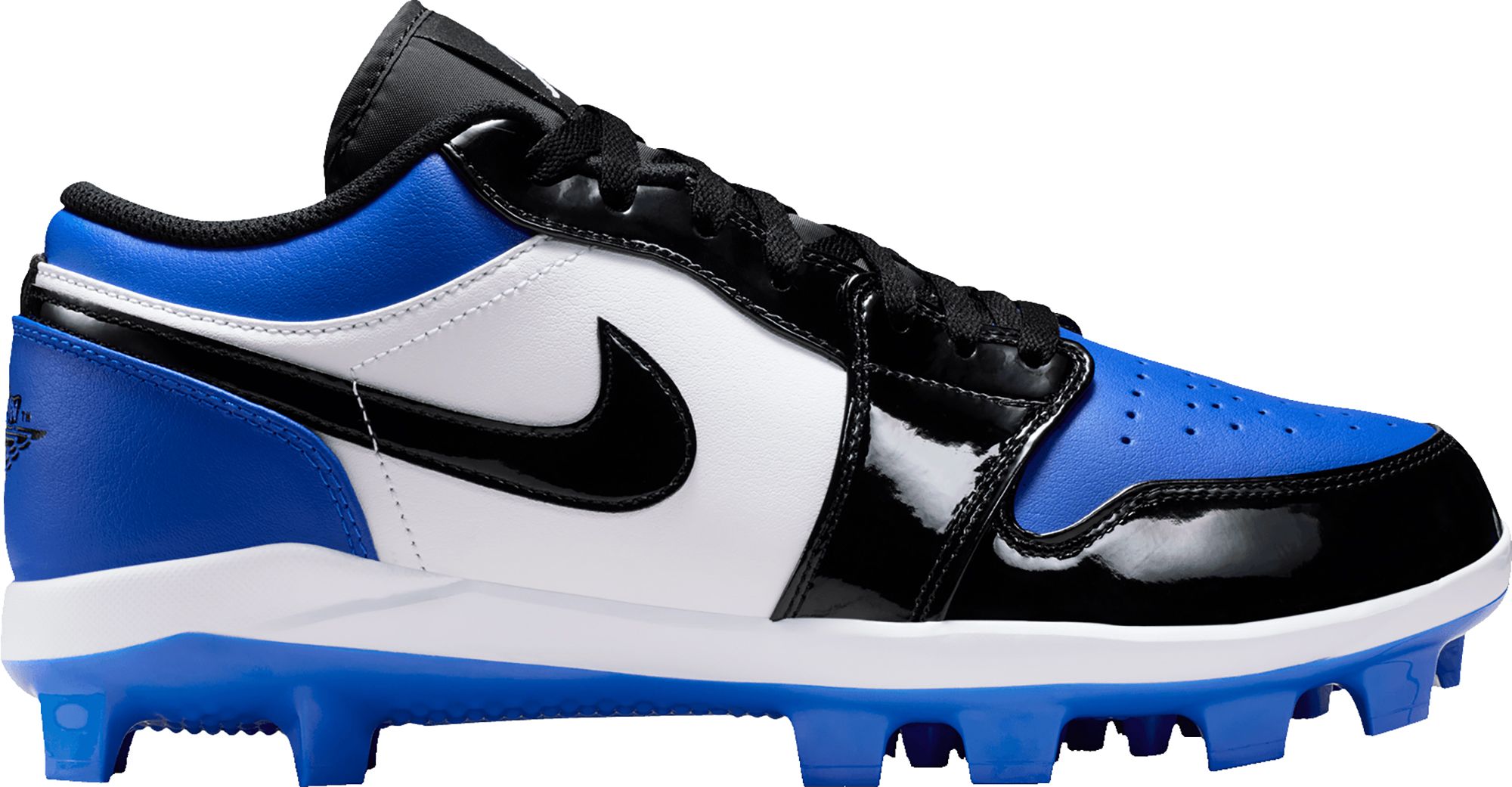 Royal/Black
