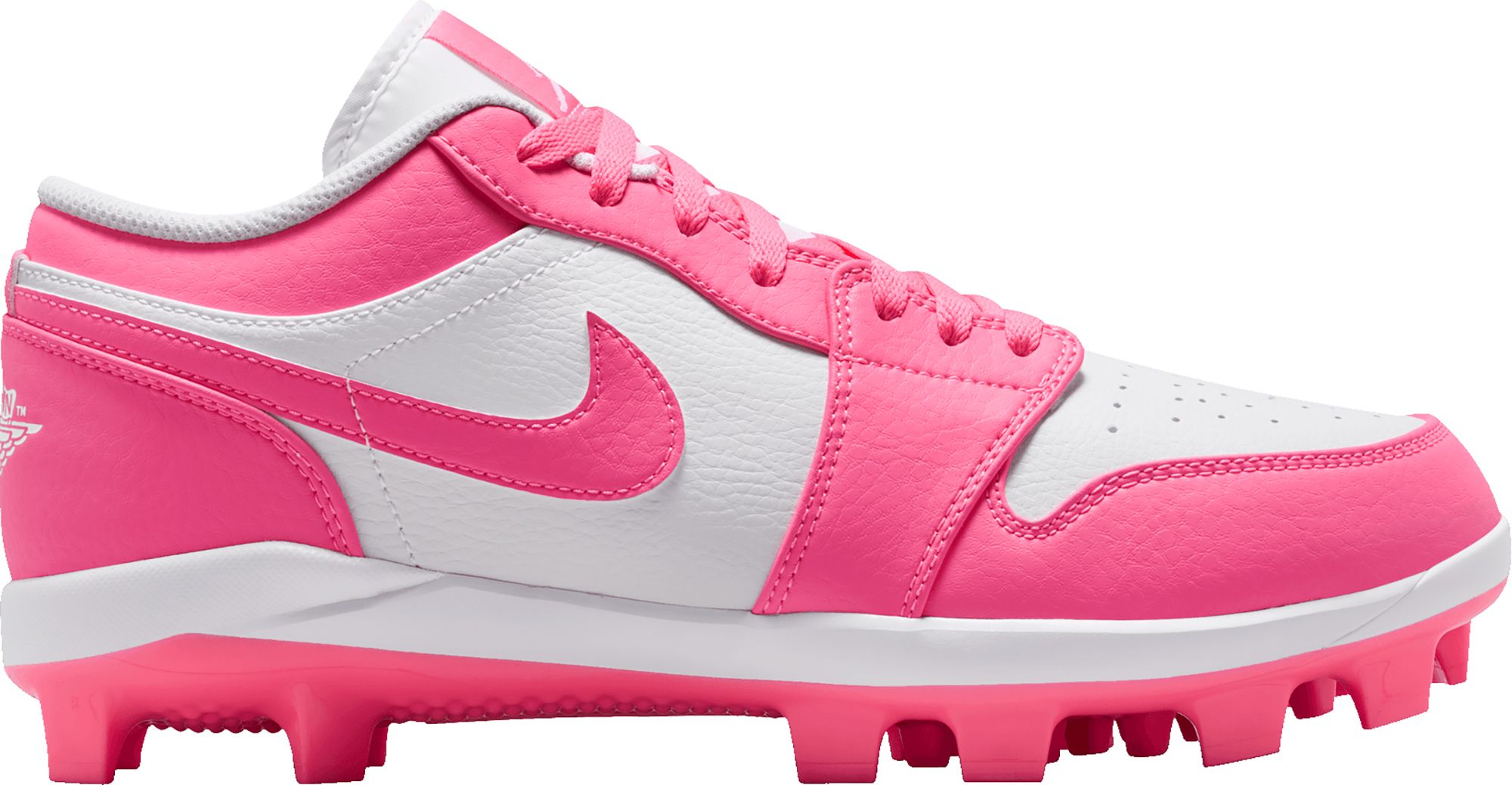 White/Pink